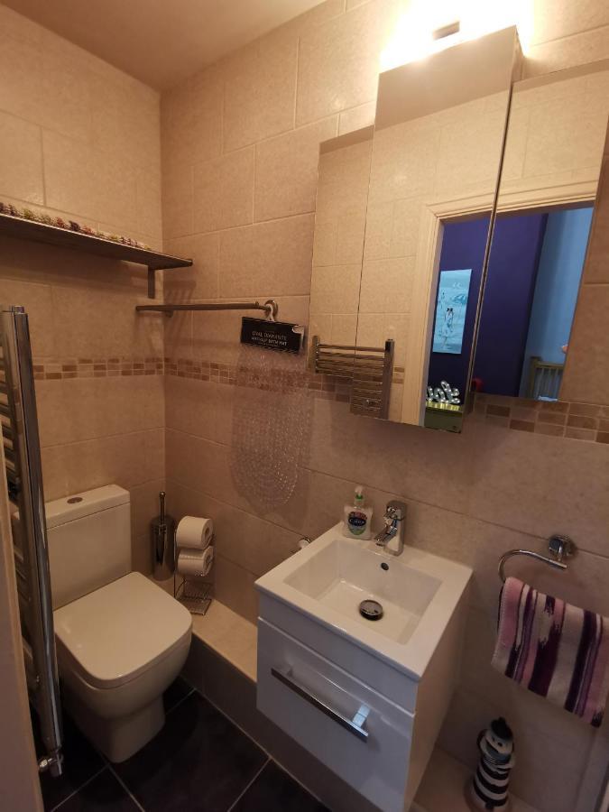 לינה וארוחת בוקר סאות'פורט Vale House מראה חיצוני תמונה