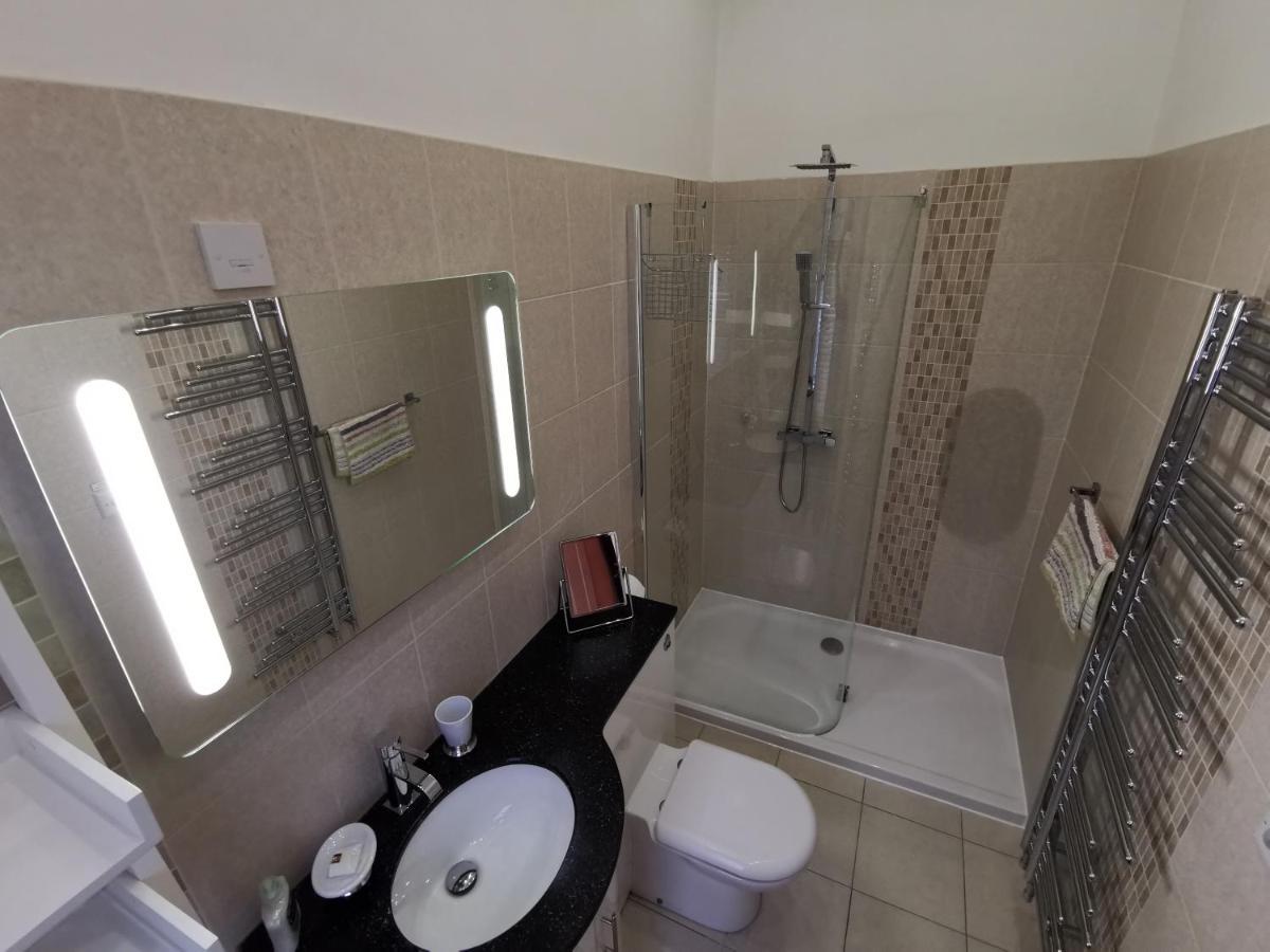 לינה וארוחת בוקר סאות'פורט Vale House מראה חיצוני תמונה