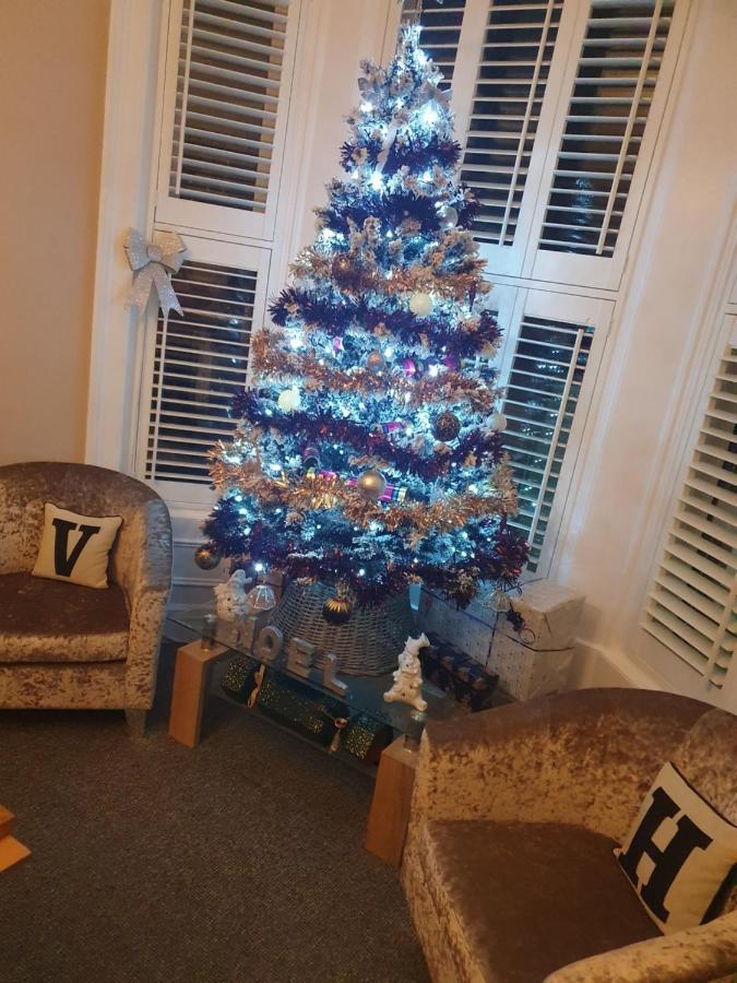 לינה וארוחת בוקר סאות'פורט Vale House מראה חיצוני תמונה