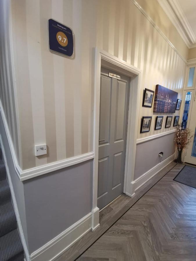 לינה וארוחת בוקר סאות'פורט Vale House מראה חיצוני תמונה