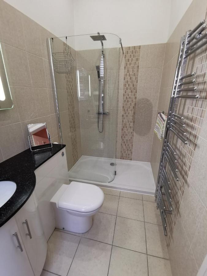 לינה וארוחת בוקר סאות'פורט Vale House מראה חיצוני תמונה