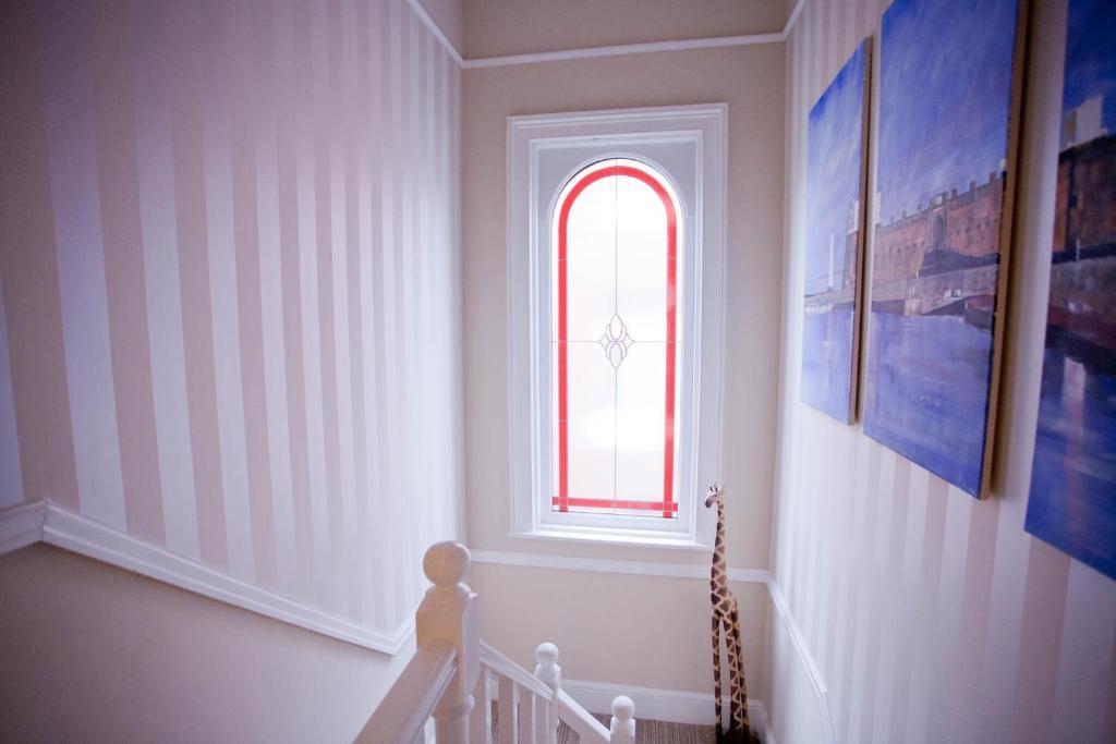 לינה וארוחת בוקר סאות'פורט Vale House מראה חיצוני תמונה